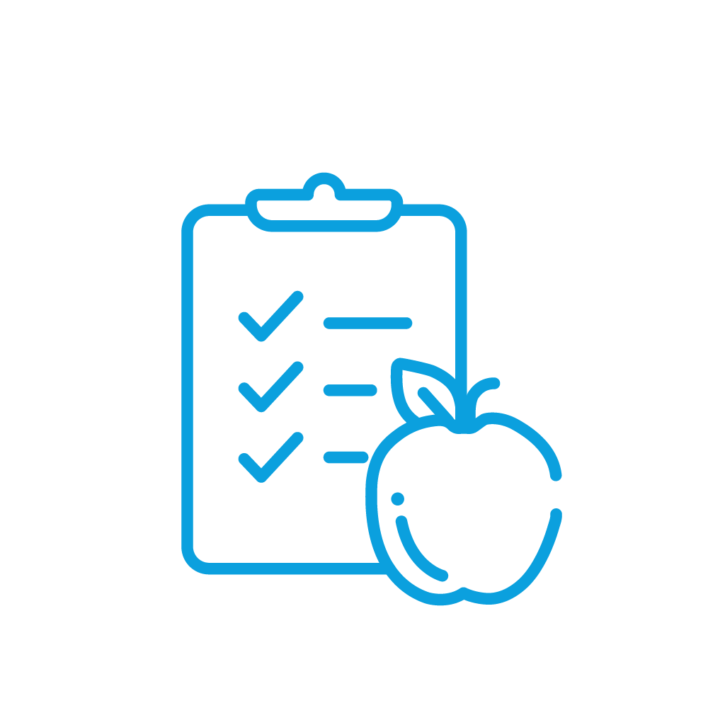Nutrition & Diet Icon