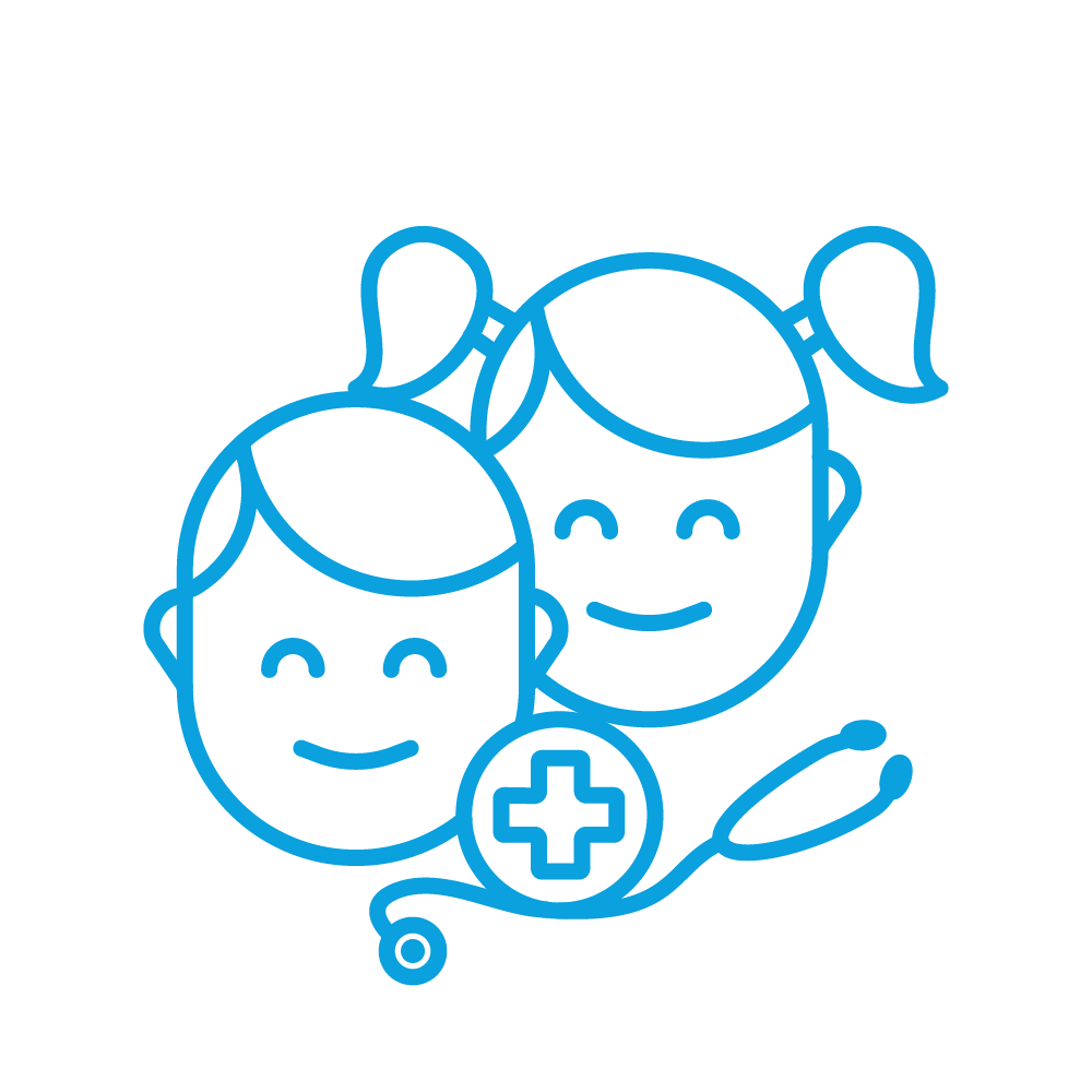 Pediatrics Icon