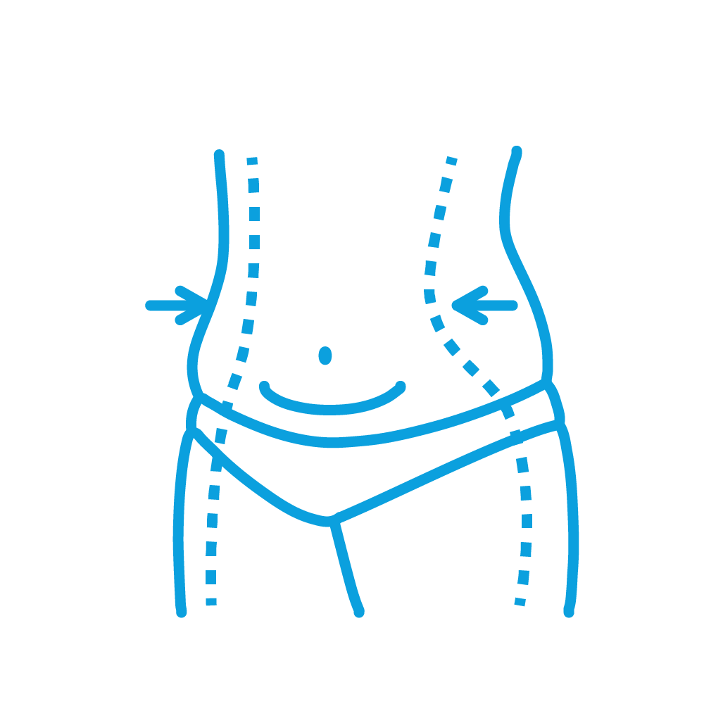 Plastic, Cosmetic & Hand Surgery Icon