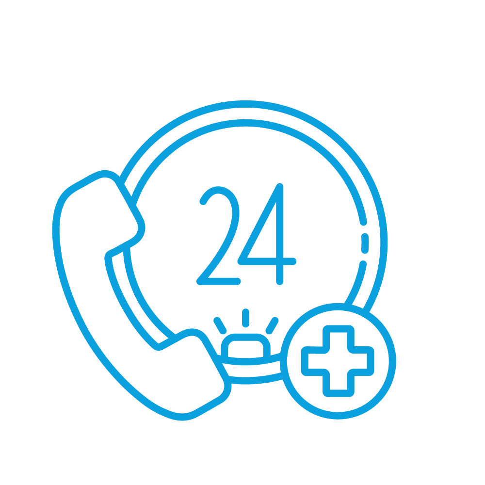 Pre-Hospital Care & Emergency Medicine Icon