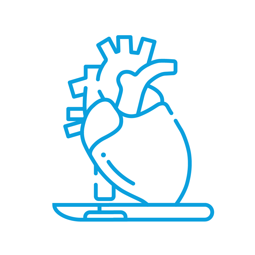 Cardiovascular Surgery Icon