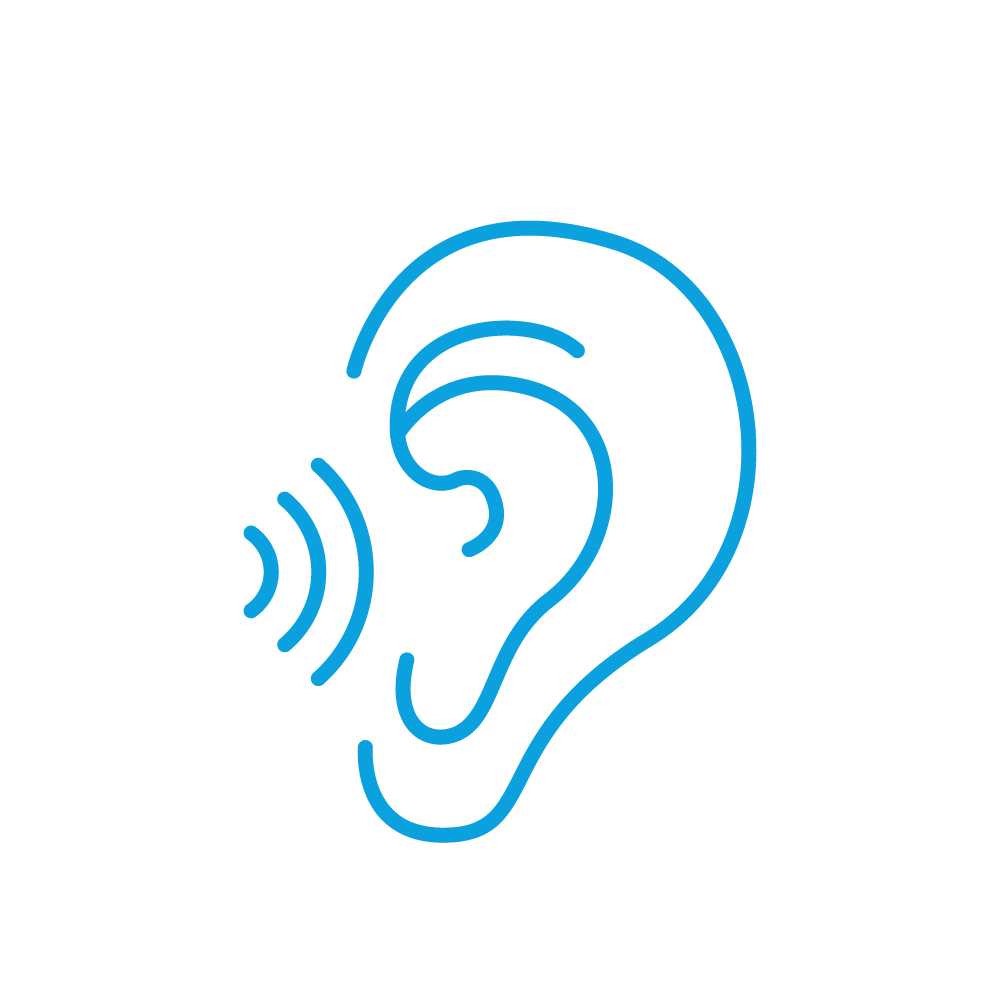 Speech & Hearing Unit Icon