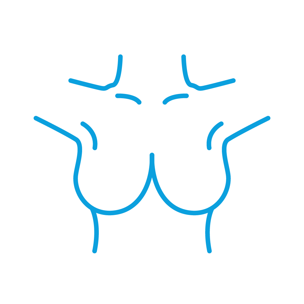 Thoracic, Breast & Thyroid Surgery & Oncology Icon