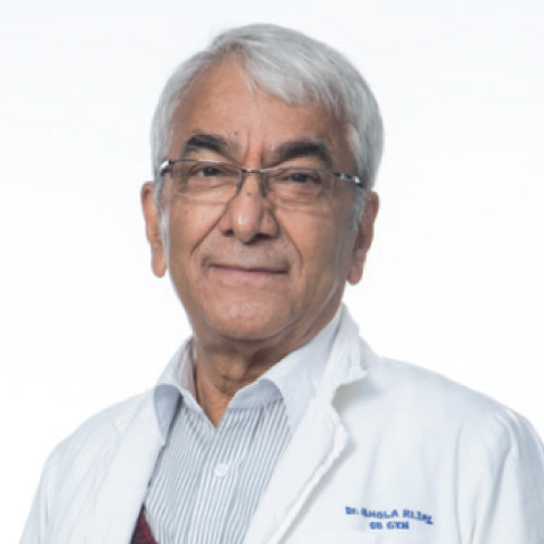 Prof. Dr. Bhola Rijal