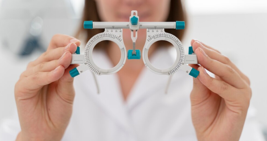 Ophthalmology Image