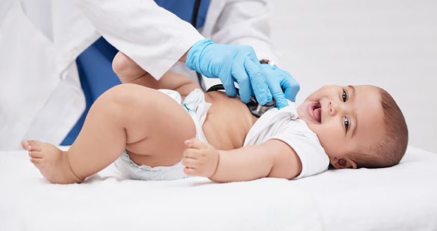 Pediatric Gastroenterology