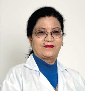 Dr. Gita Shyami