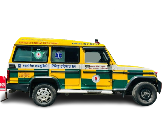 Road Ambulance