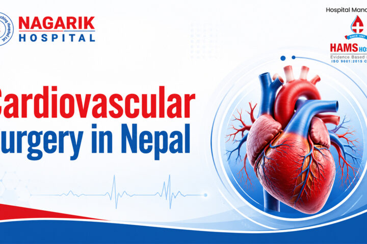 Cardiovascular Surgery in Nepal