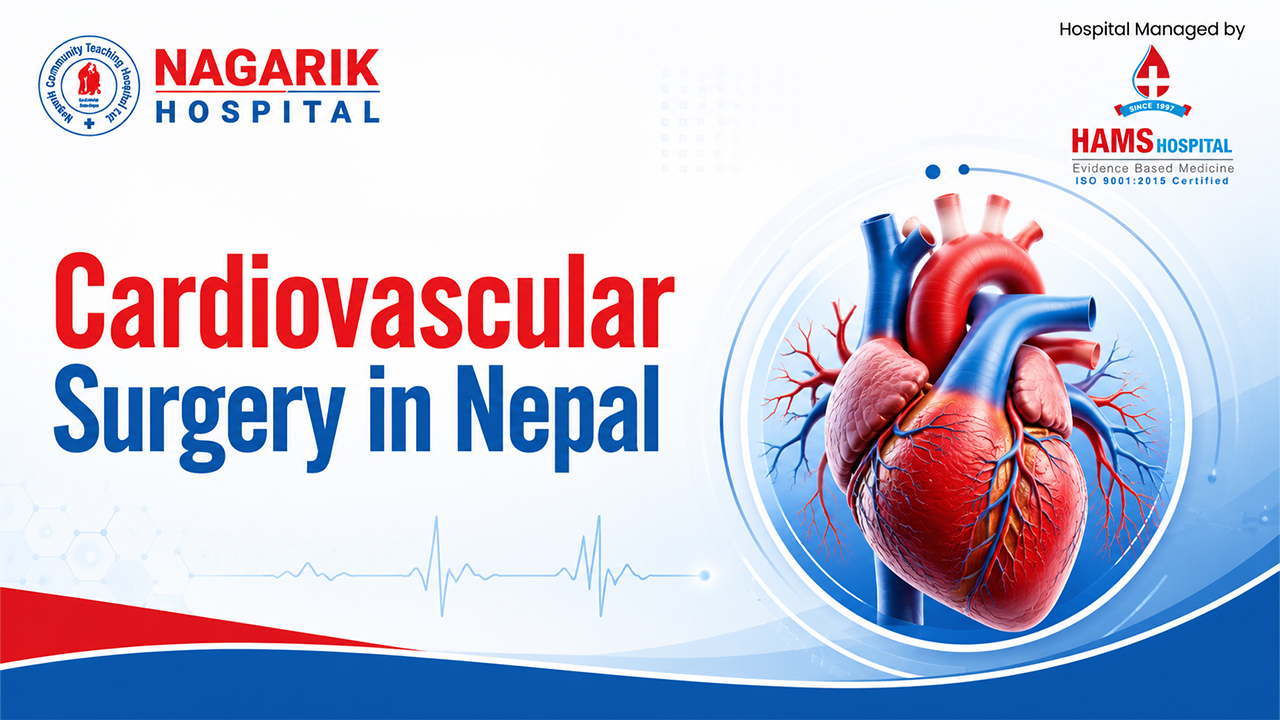 Cardiovascular Surgery in Nepal